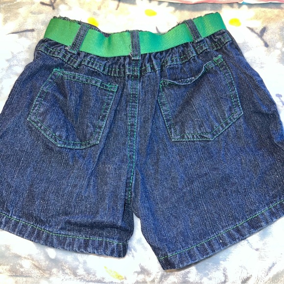 💥 2B Real Girls Size 5 6 Two Piece Outfit Shorts Set New NWT - Picture 9 of 15